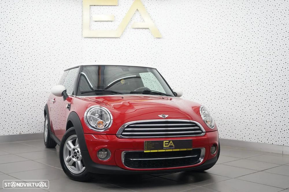 MINI 3 Portas