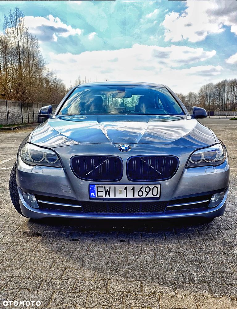 BMW Seria 5 520d - 7