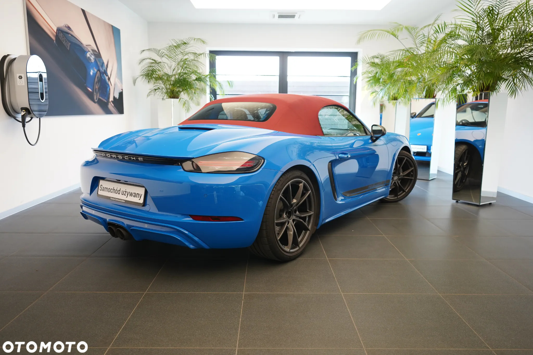 Porsche 718 Boxster GPF T PDK - 11