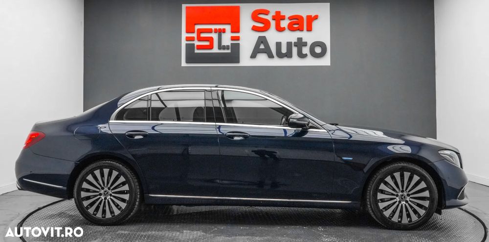 Mercedes-Benz E 350 Aut. - 10