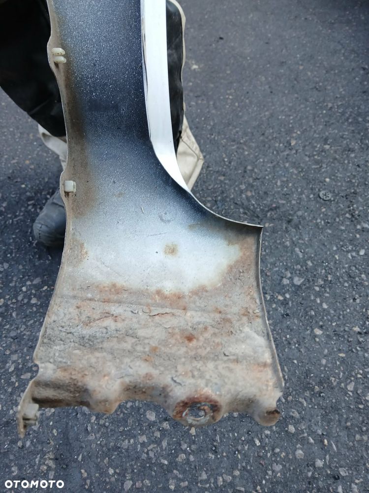 Honda Civic VII 3D Błotnik lewy, prawy - 11