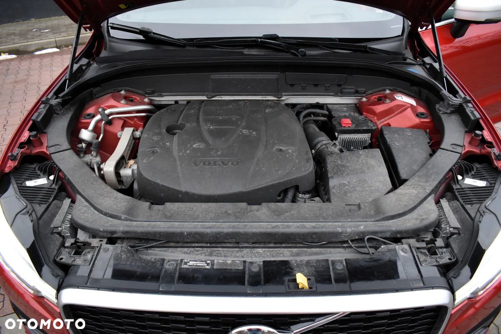 Volvo XC 60 D4 Geartronic RDesign - 27