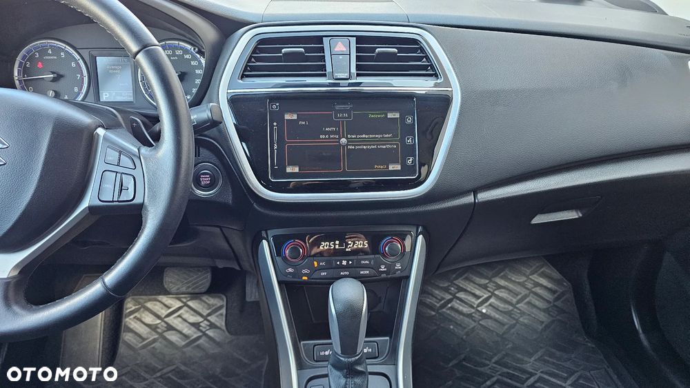 Suzuki SX4 - 9