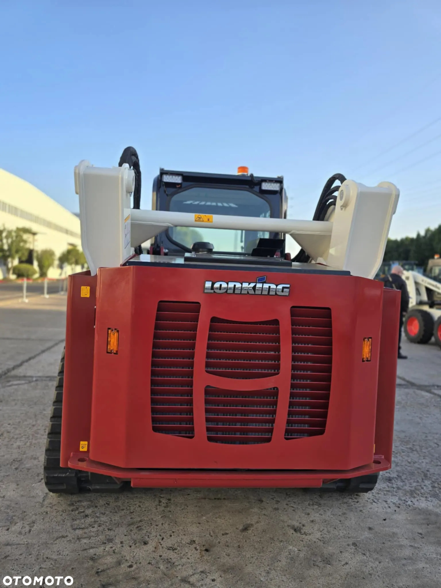 Lonking CDM315 TRES ładowarka gąsienicowa - 8
