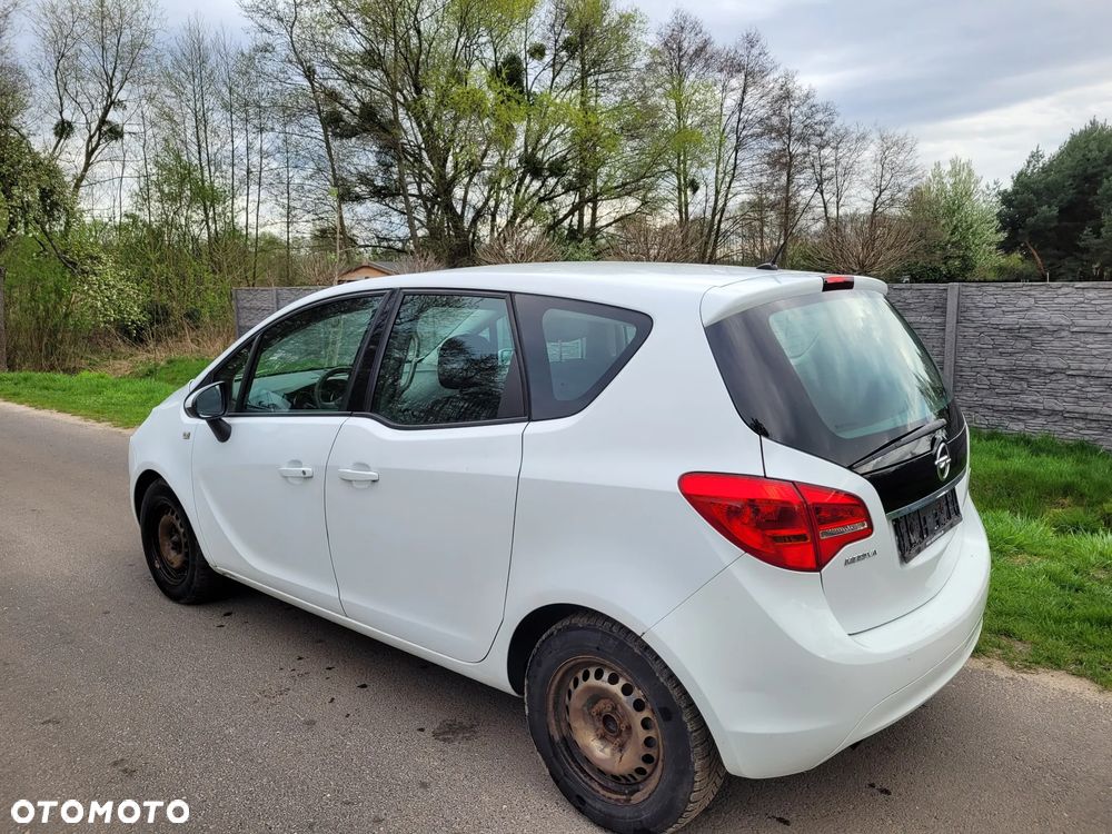 Opel Meriva
