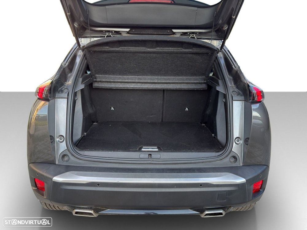 Peugeot 2008 1.2 PureTech GT Line EAT8 - 13