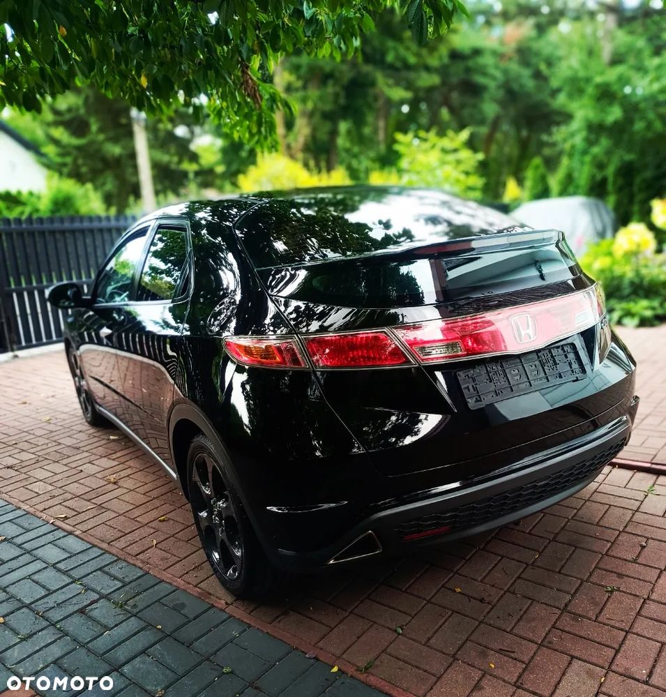 Honda Civic 1.8i-VTEC Sport - 8