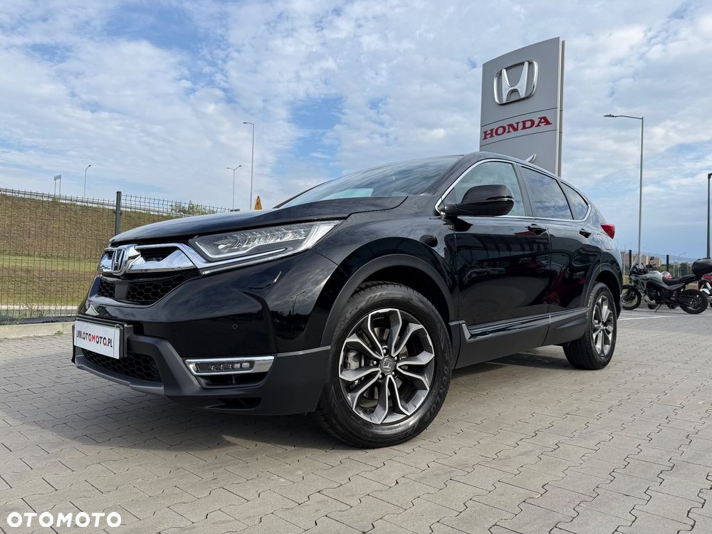 Honda CR-V 2.0 i-MMD Elegance CVT - 11