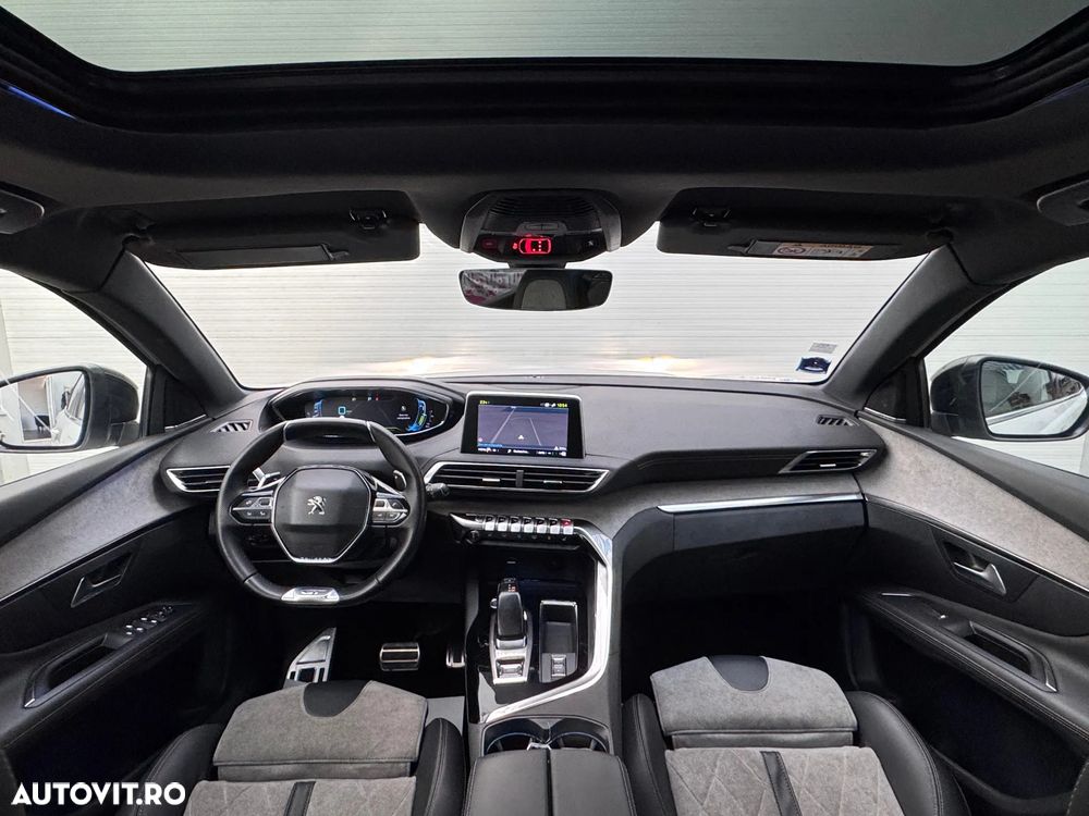 Peugeot 3008 Plug-In Hybrid 225 e-EAT8 GT - 2