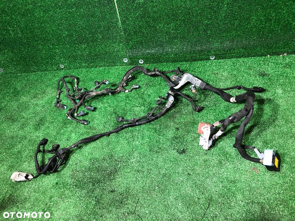 CITROEN C3 II LIFT PEUGEOT 208 1.4 HDI WIĄZKA SILNIKA 9803044280