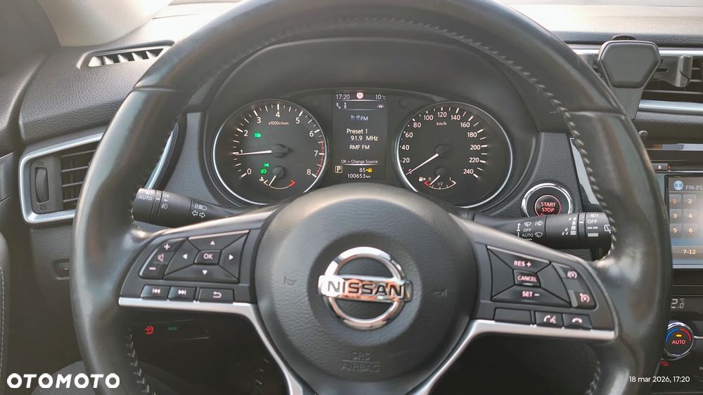 Nissan Qashqai 1.2 DIG-T Xtronic TEKNA - 14