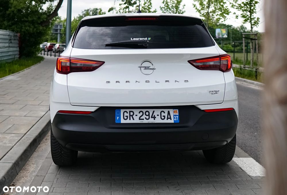 Opel Grandland 1.5 D Automatik Elegance - 10