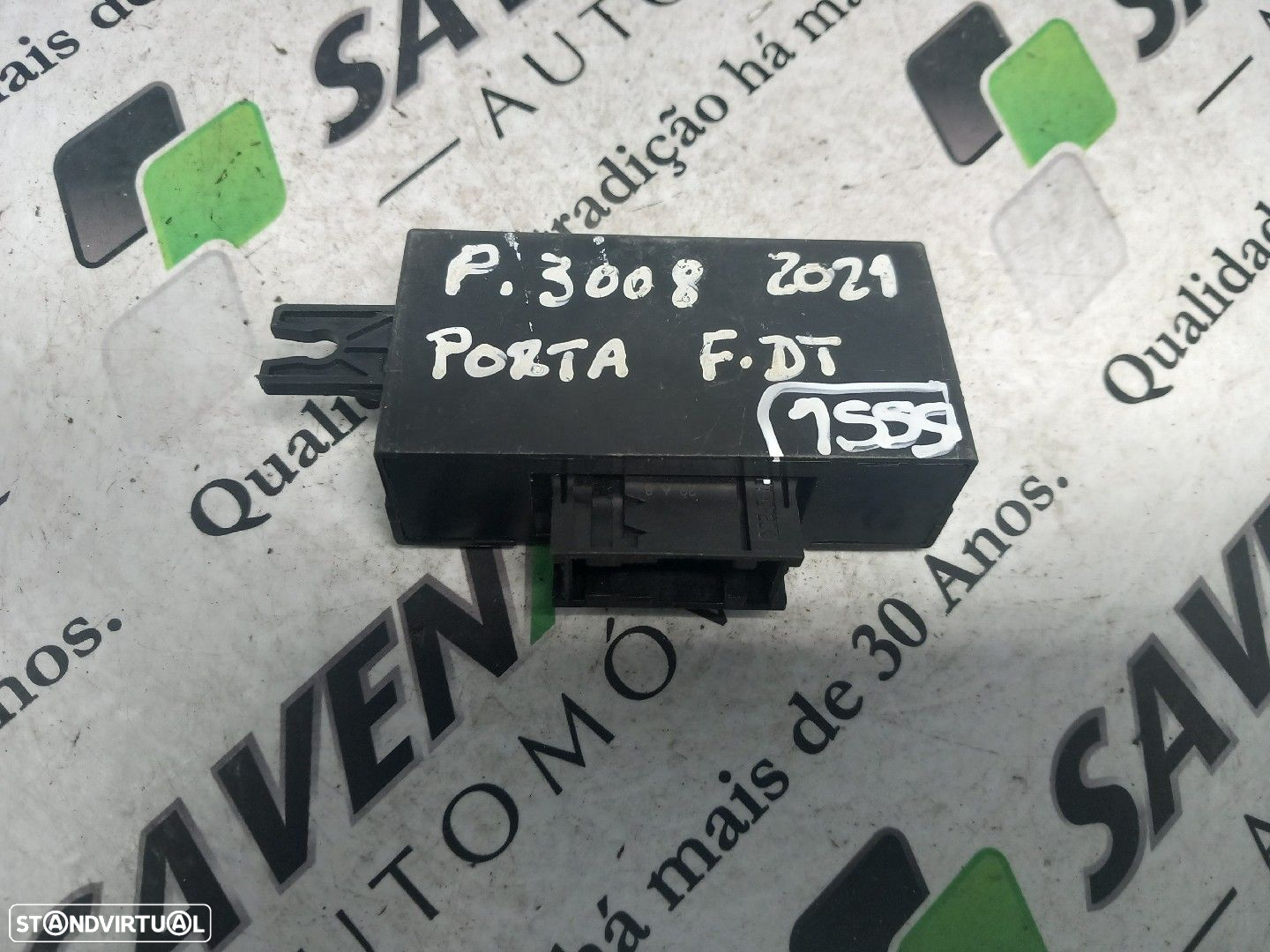 Módulo Eletrónico Peugeot 3008 Suv (M_) - 6