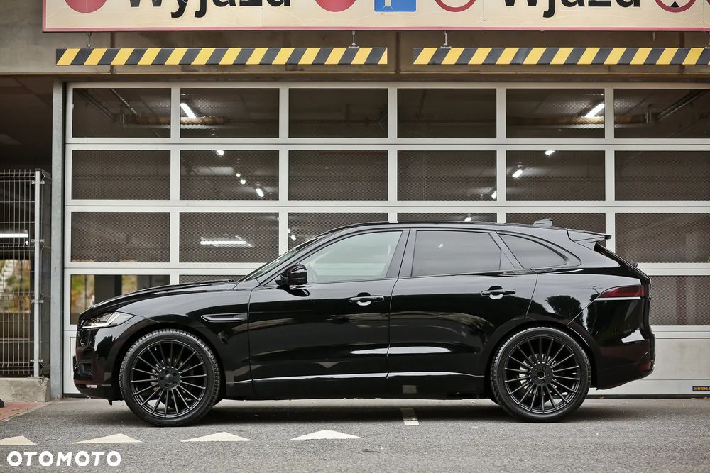 Jaguar F-Pace 2.0 i4P AWD Prestige - 3