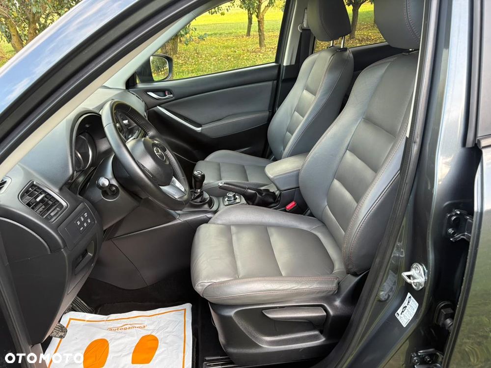 Mazda CX-5 - 21