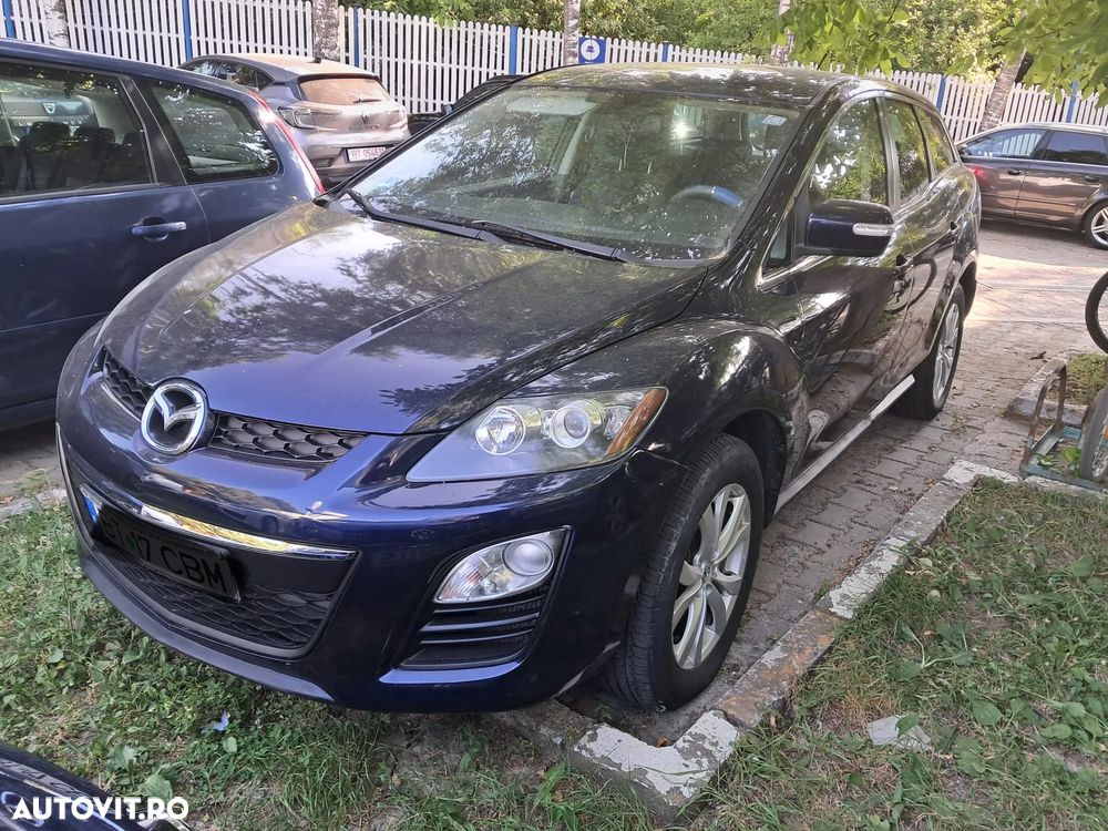 Mazda CX-7 - 1