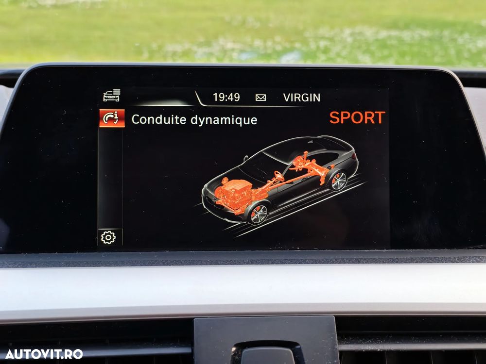 BMW Seria 4 418d Luxury Line - 12