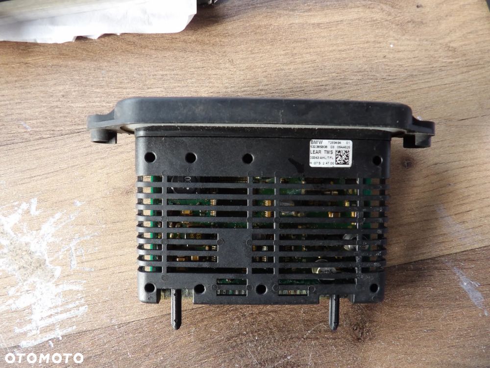 BMW - F10,F11 - MODUŁ , STEROWNIK ŚWIATEŁ - 7269494 - 1