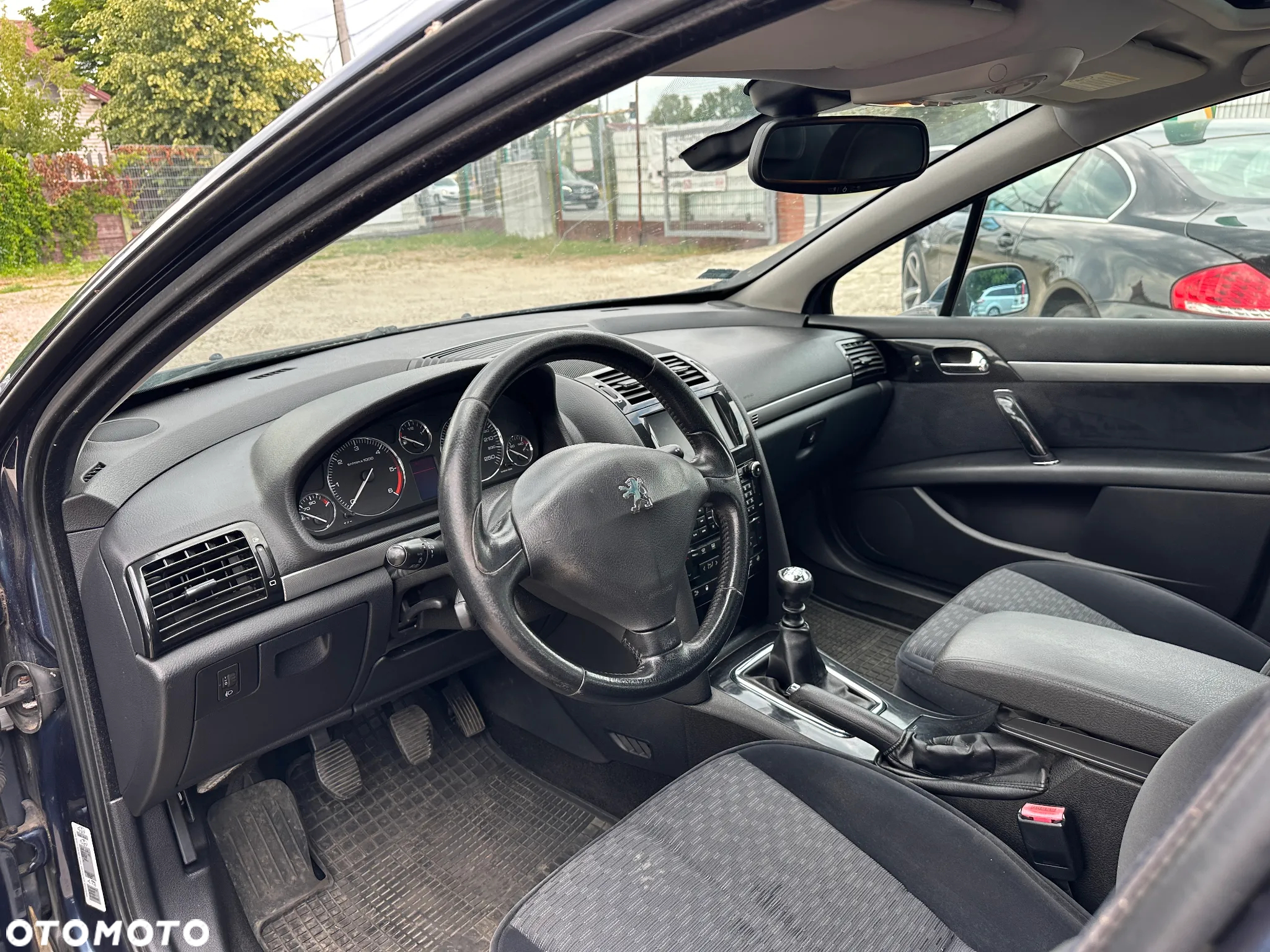 Peugeot 407 - 14