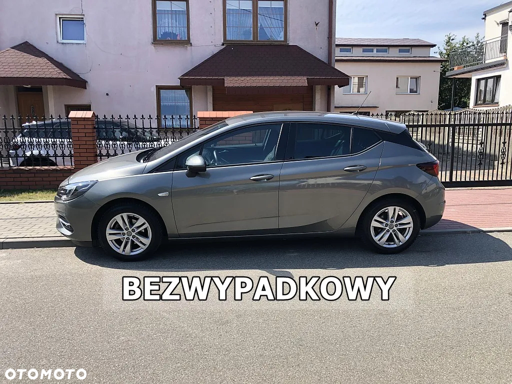 Opel Astra V 1.2 T GS Line S&S - 8