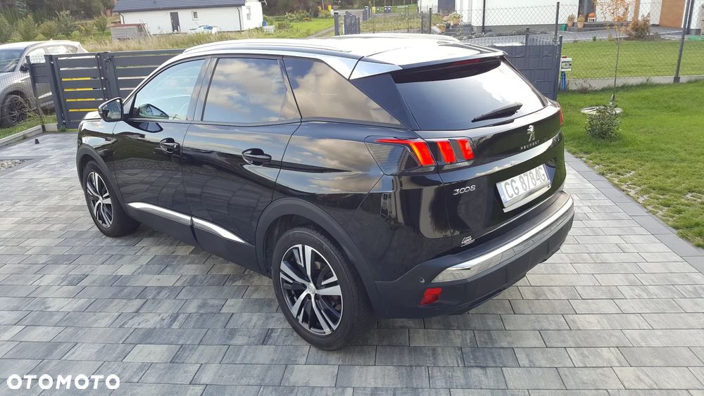 Peugeot 3008 BlueHDi 120 Stop & Start Allure - 15