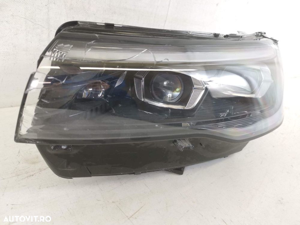 Far Stanga Full Led IQ Light   Volkswagen Tiguan 3 2024 2025 Original - 3