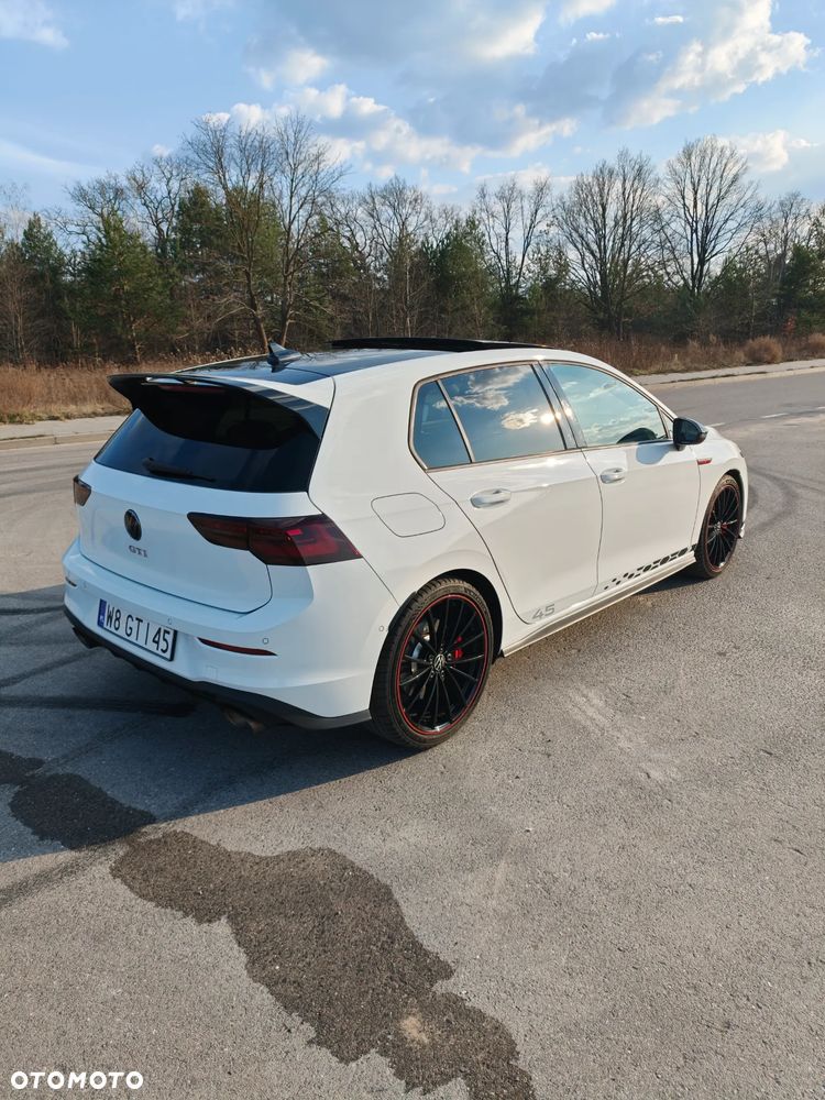 Volkswagen Golf 2.0 TSI OPF DSG GTI Clubsport 45 - 12