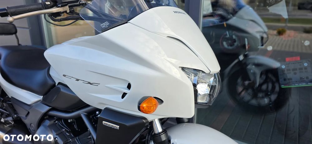 Honda CTX - 9