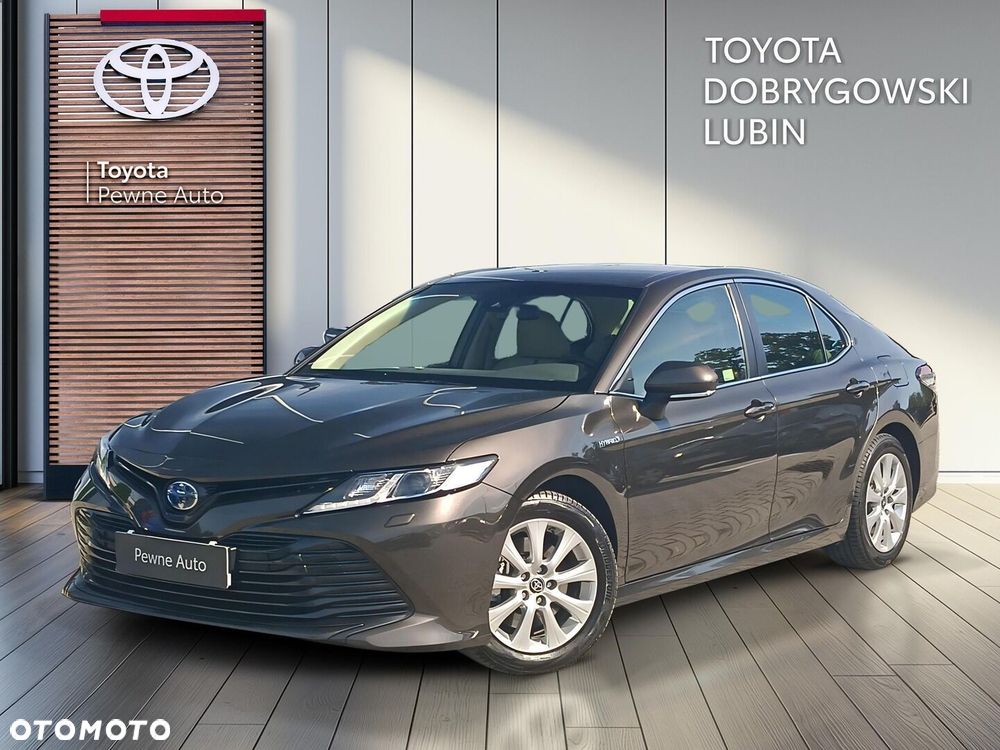 Toyota Camry 2.5 Hybrid Comfort CVT - 1