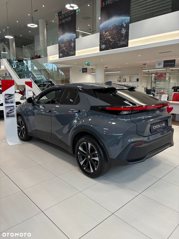 Toyota C-HR 1.8 Hybrid Style - 4