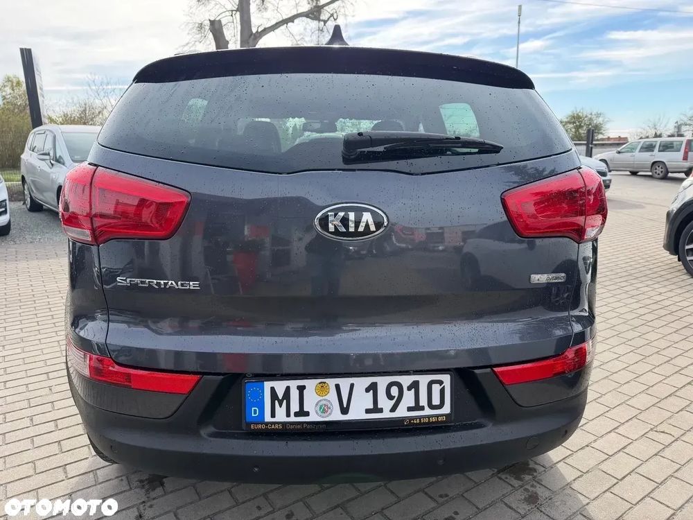 Kia Sportage 1.6 GDI 2WD Attract - 5
