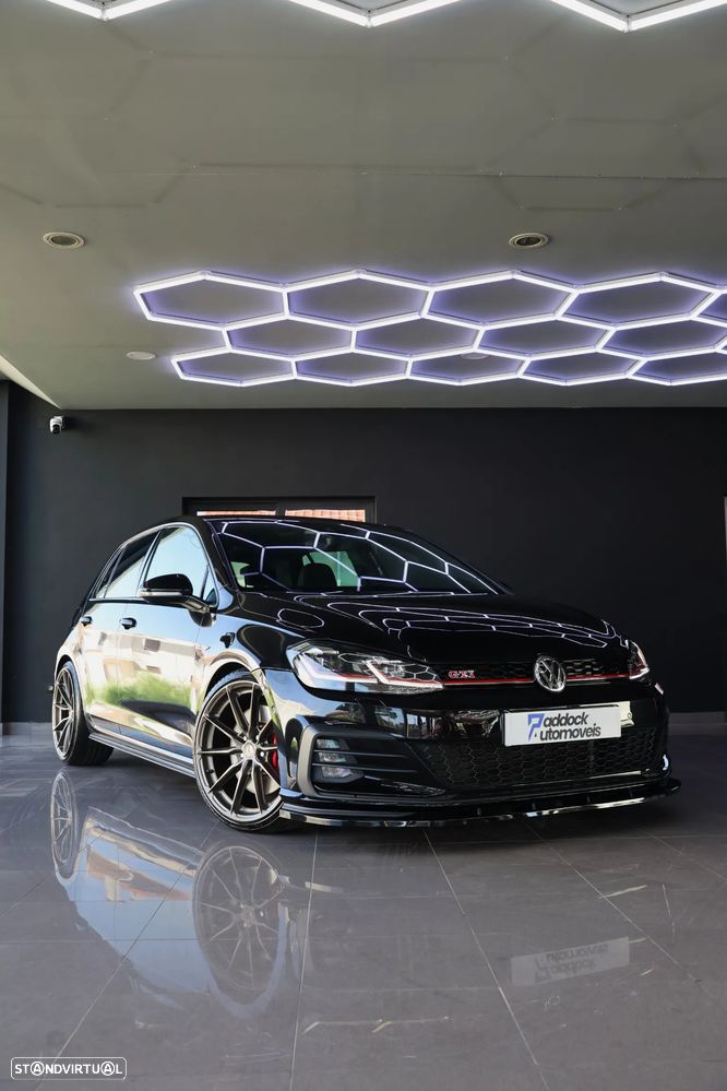 VW Golf GTI (BlueMotion ) DSG Performance - 1