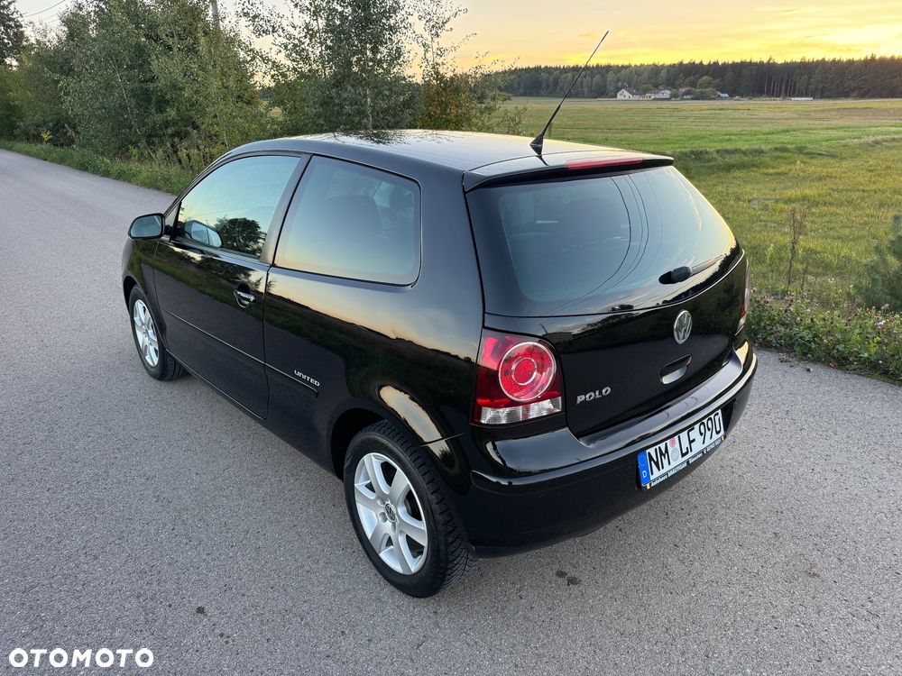 Volkswagen Polo 1.2 United - 6