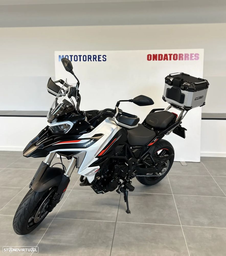 Benelli TRK 702 TRK 702 - 4