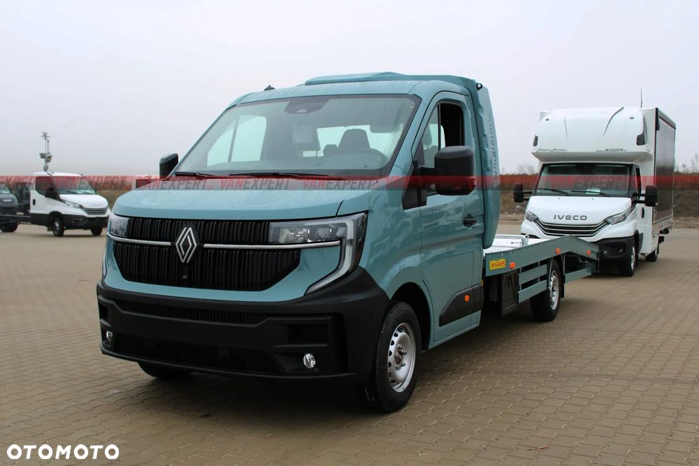 Renault MASTER LAWETA - Nowy Model - 2