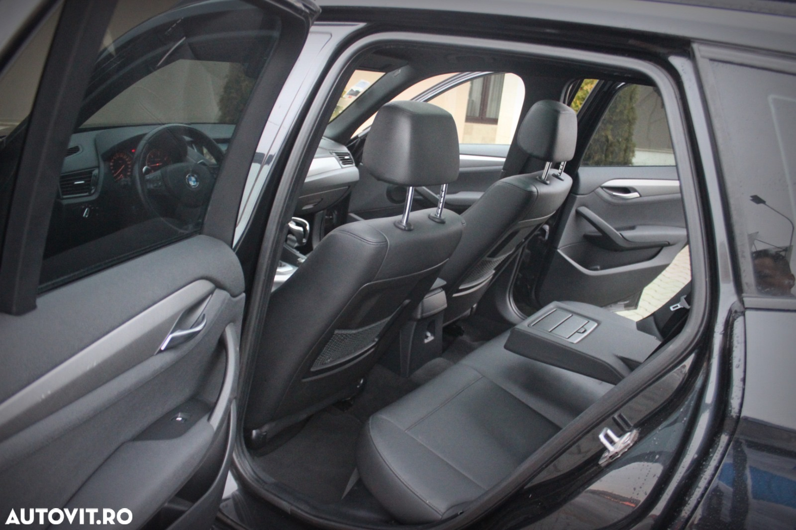 BMW X1 xDrive25d Aut. Sport Line - 4