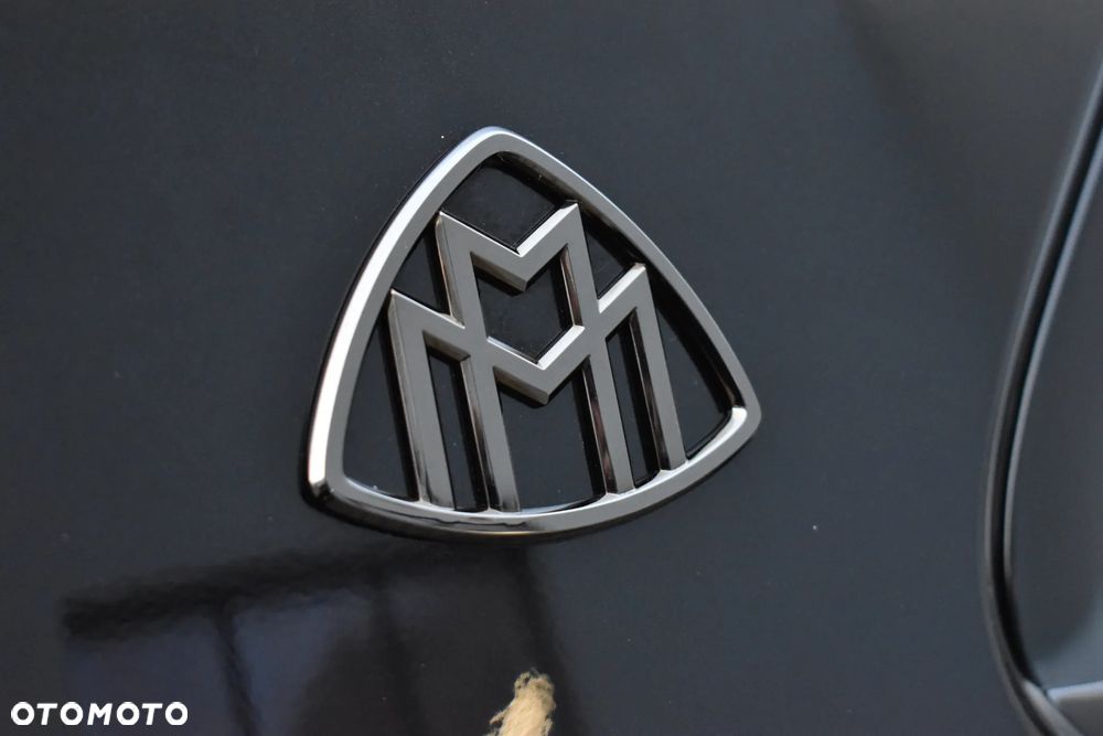 Mercedes-Benz Maybach GLS - 10