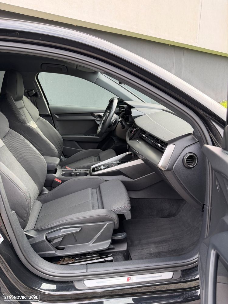 Audi A3 Limousine 30 TFSI S line S tronic - 8