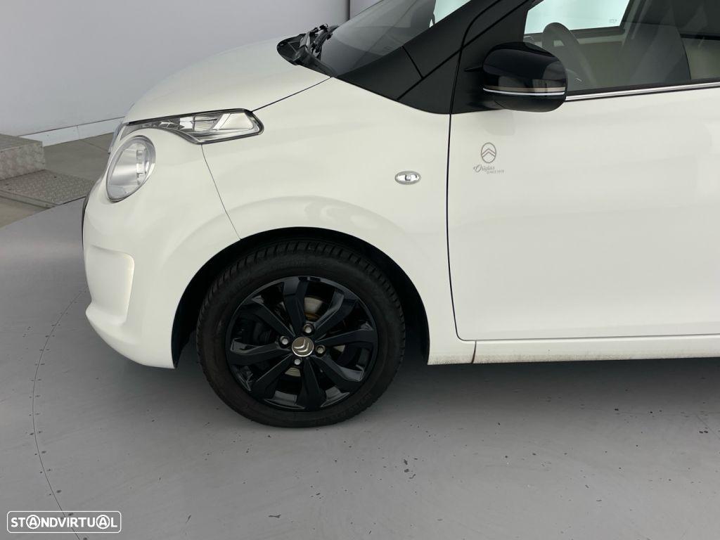Citroën C1 1.0 VTi Origins - 19