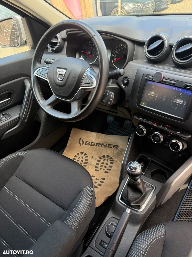Dacia Duster 1.5 dCi 4x4 Prestige - 10