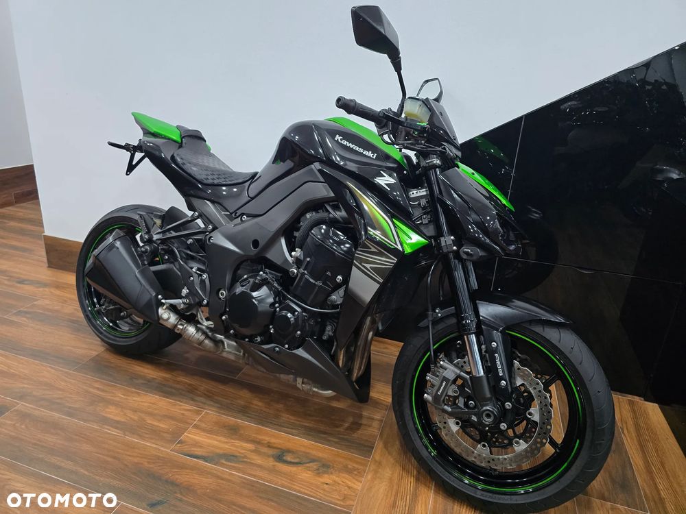 Kawasaki Z - 38