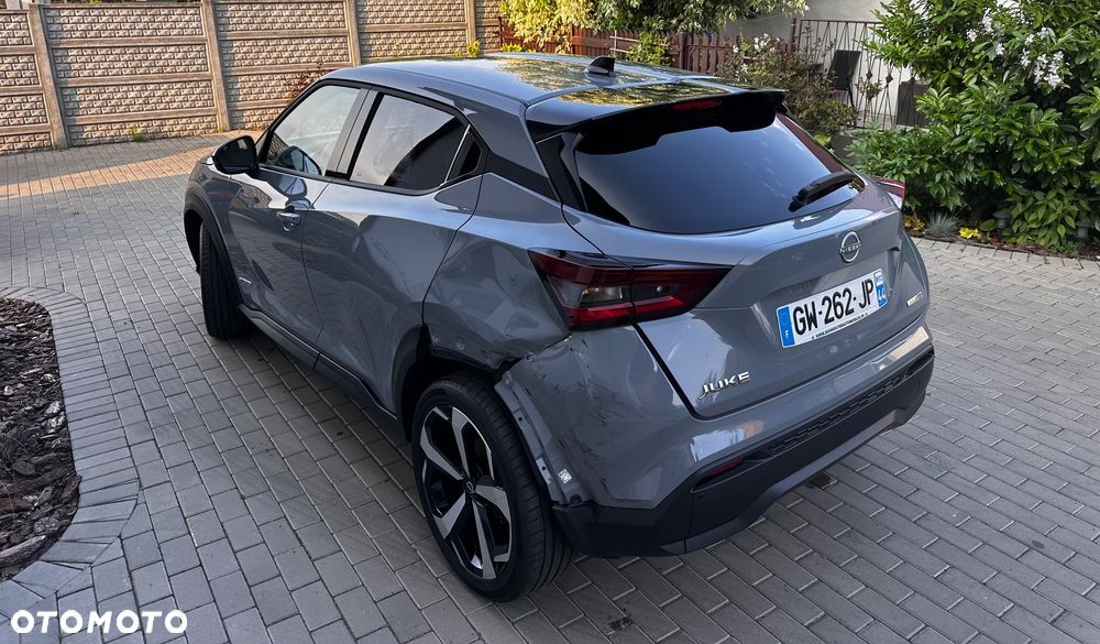Nissan Juke 1.6 4AMT Tekna - 31