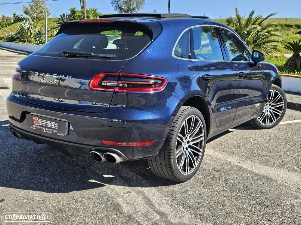 Porsche Macan S PDK - 6