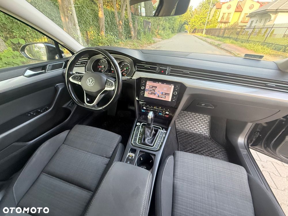 Volkswagen Passat 1.5 TSI EVO Business DSG - 12