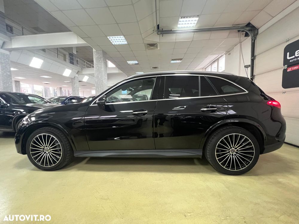 Mercedes-Benz GLC 220 d 4Matic 9G-TRONIC Edition AMG Line - 11