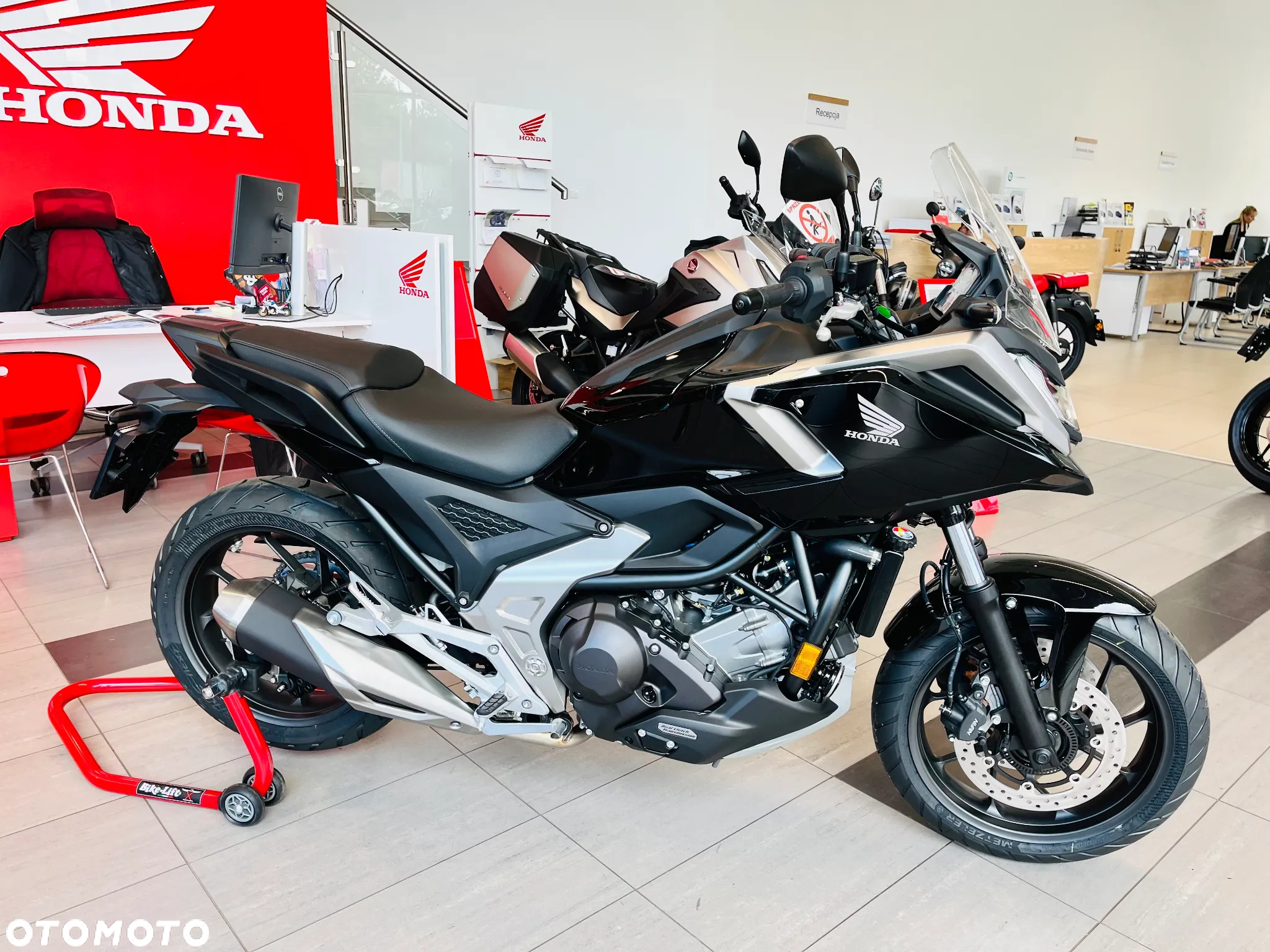 Honda NC