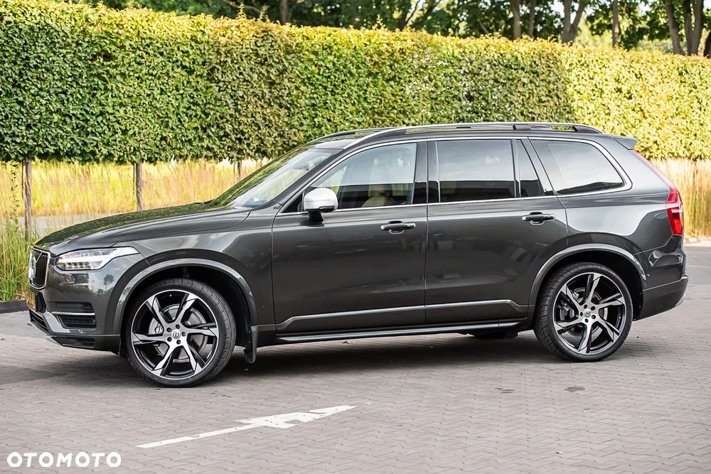 Volvo XC 90 D5 AWD R-Design - 7