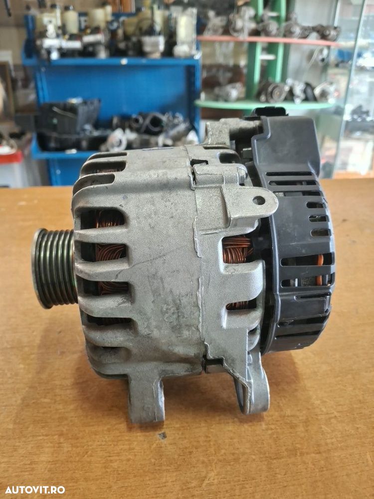 Alternator PEUGEOT CITROEN  1.6 Hdi  180A start stop - 3