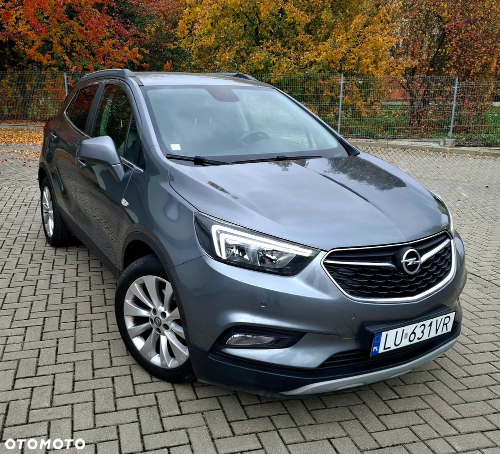 Opel Mokka
