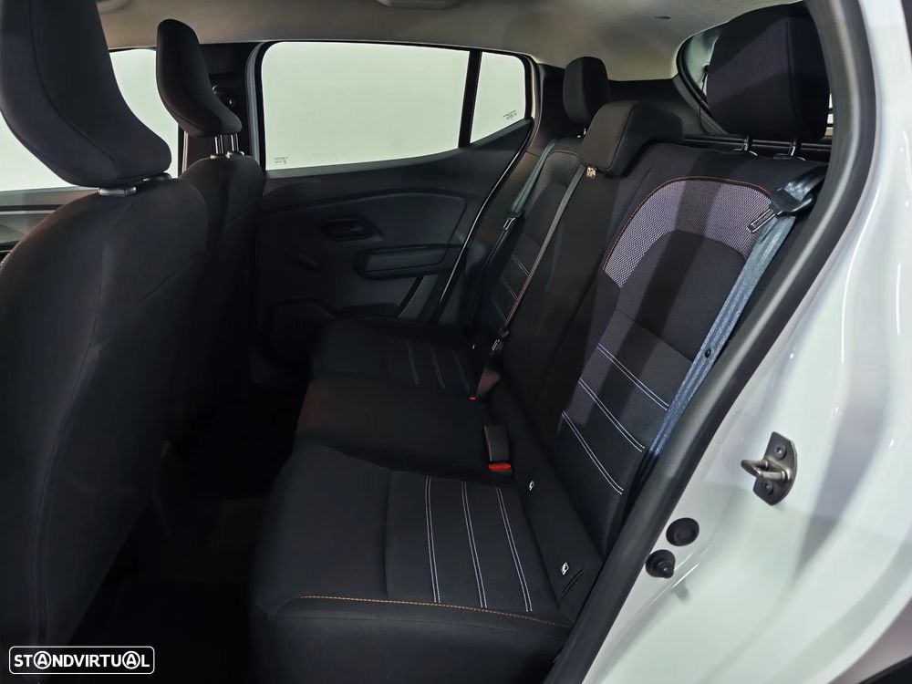 Dacia Sandero 1.0 ECO-G Stepway Expression Bi-Fuel - 11
